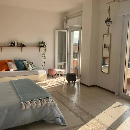 Casamare Sant'erasmo Sea View Apartment Palermo