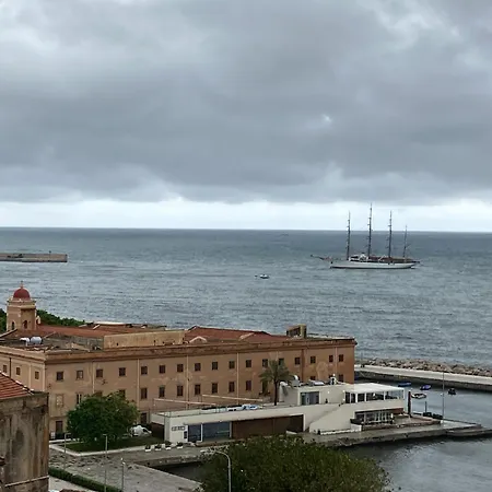 Apartment Casamare Sant'erasmo Sea View Palermo