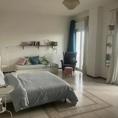 Casamare Sant'erasmo Sea View & 아파트