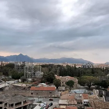 Casamare Sant'erasmo Sea View & 3* Palermo