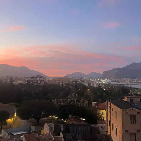 Casamare Sant'erasmo Sea View & Palermo