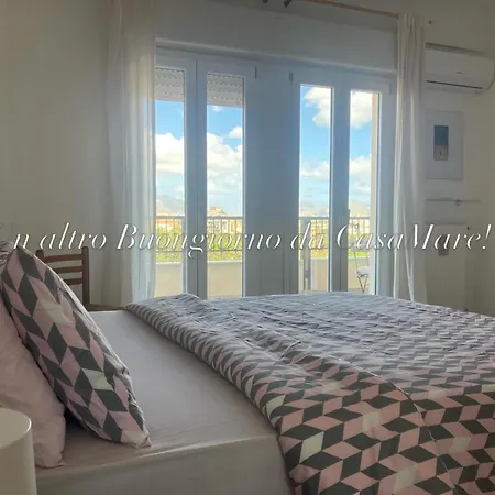 Pensjonat Casamare Sant'erasmo Sea View & 3*